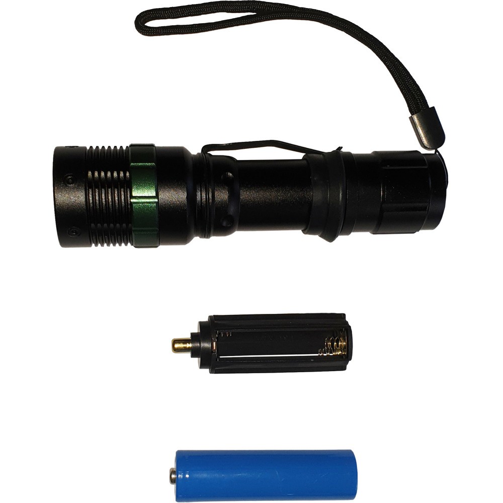 Produktabbildung Nr. 8: BRILLIANT TOOLS UV-Lecksuch-Taschenlampen-Satz, 8-tlg