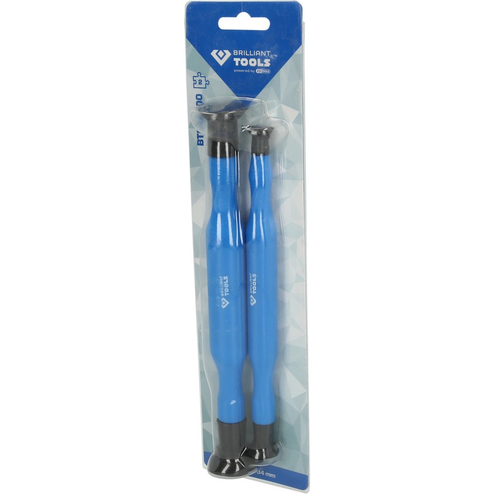 Produktabbildung Nr. 6: BRILLIANT TOOLS Ventilläpper-Satz, 2-tlg