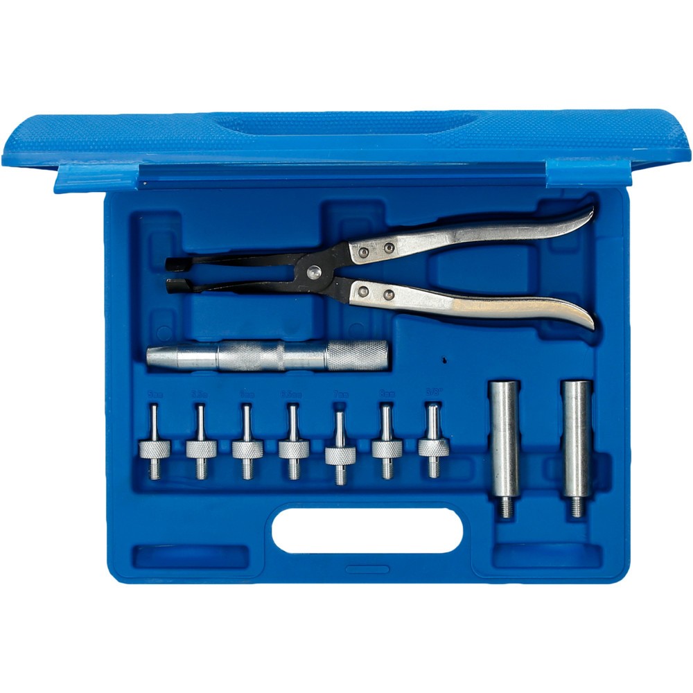 Produktabbildung Nr. 10: BRILLIANT TOOLS Ventilschaftabdichtungs-Montage und Demontage-Satz, 11-tlg