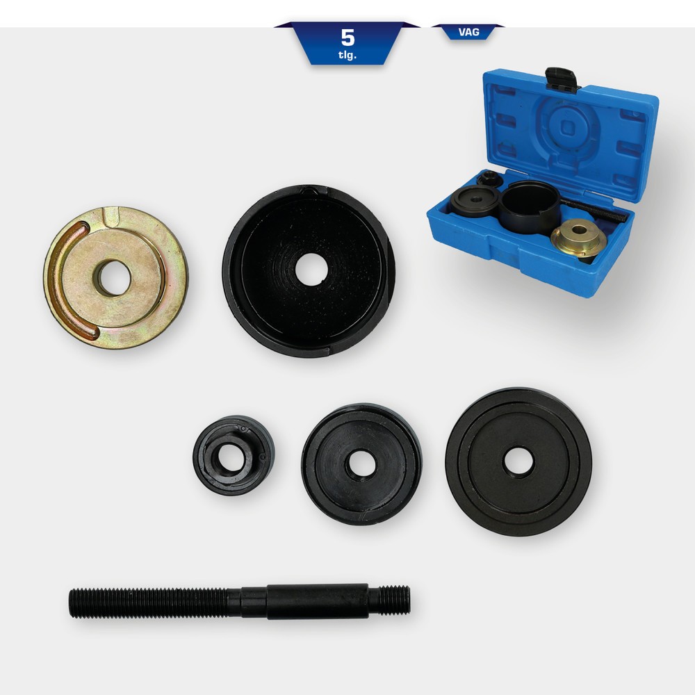 Produktabbildung Nr. 7: BRILLIANT TOOLS Vorderachs-Querlenkerbuchsen-Werkzeug für VAG
