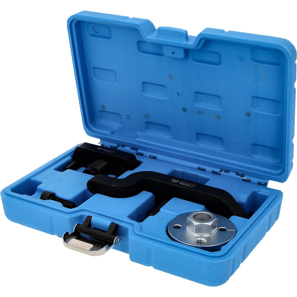 BRILLIANT TOOLS Wasserpumpen-Ausbauwerkzeug für Volkswagen Produktabbildung: BRILLIANT TOOLS Wasserpumpen-Ausbauwerkzeug für Volkswagen