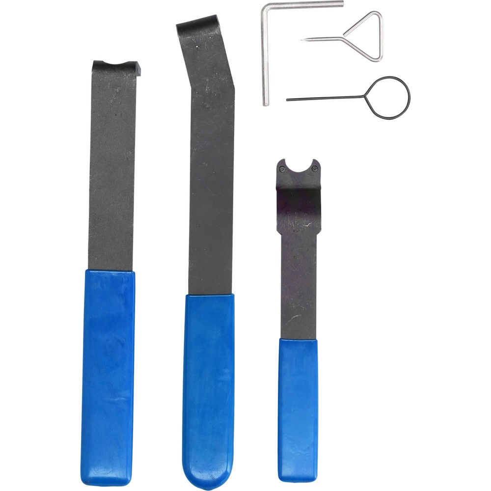 Produktabbildung Nr. 2: BRILLIANT TOOLS Zahnriemen-Spanner-Satz für VAG