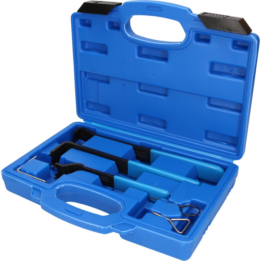 Produktabbildung Nr. 1: BRILLIANT TOOLS Zahnriemen-Spanner-Satz für VAG