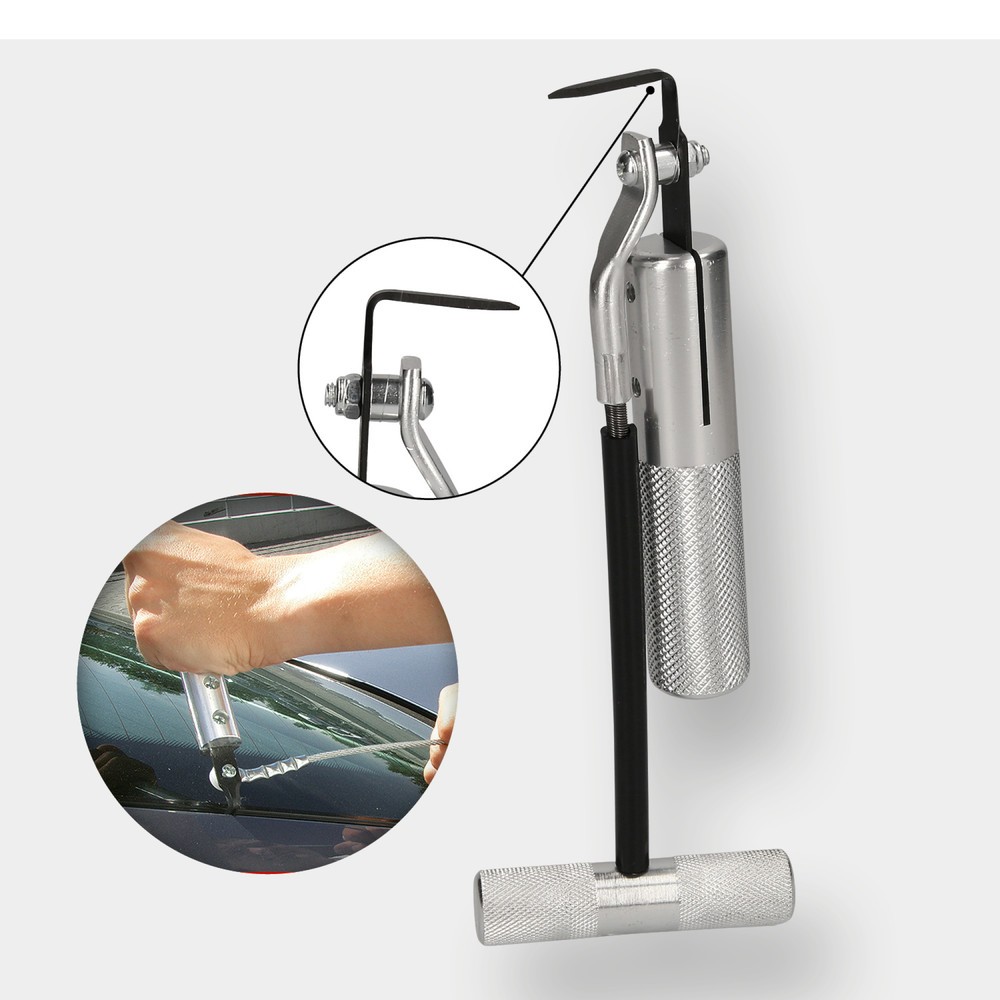 Produktabbildung Nr. 10: BRILLIANT TOOLS Ziehmesser für geklebte Scheiben