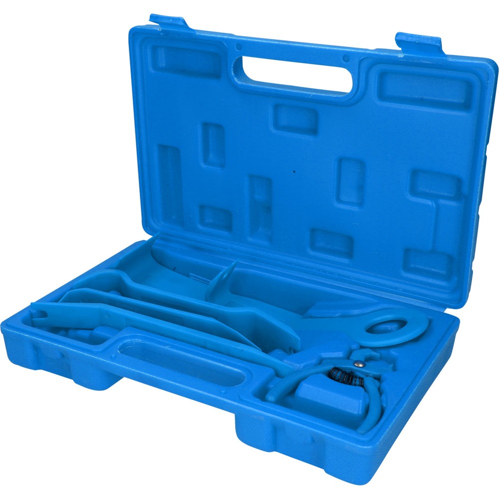 Produktabbildung: BRILLIANT TOOLS Zierleistenkeile-Polster-Satz, 6-tlg