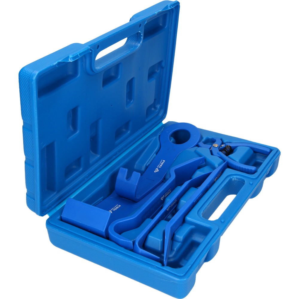 Produktabbildung Nr. 6: BRILLIANT TOOLS Zierleistenkeile-Polster-Satz, 6-tlg