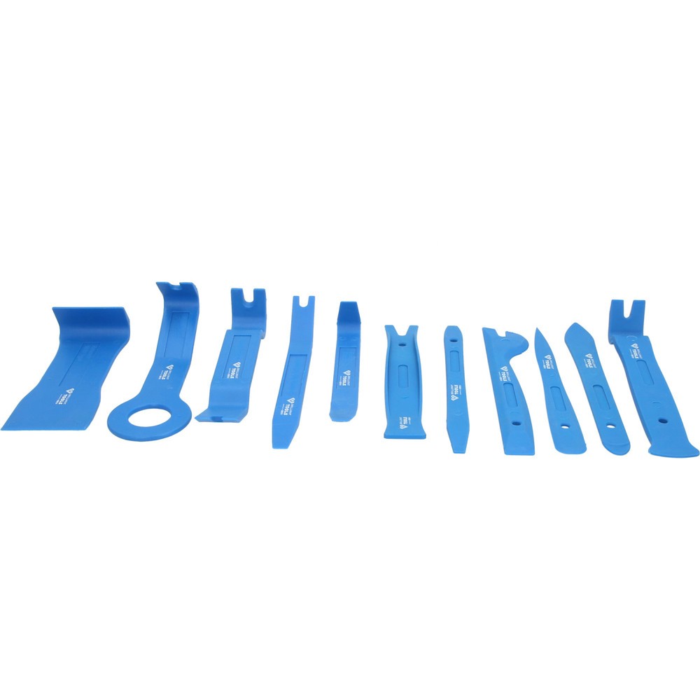 Produktabbildung: BRILLIANT TOOLS Zierleistenkeile-Satz, 11-tlg
