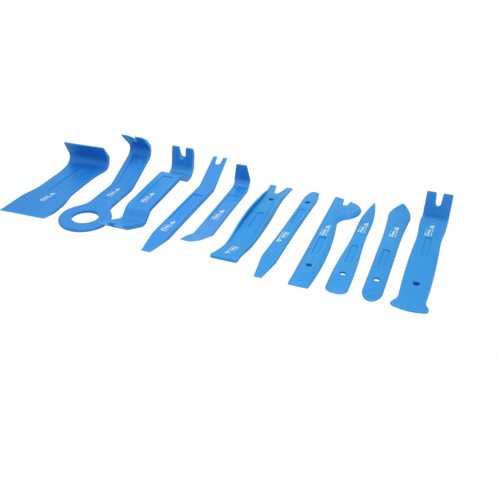 Produktabbildung Nr. 2: BRILLIANT TOOLS Zierleistenkeile-Satz, 11-tlg