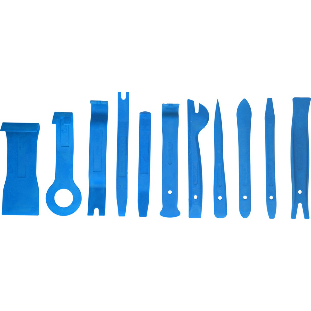Produktabbildung Nr. 11: BRILLIANT TOOLS Zierleistenkeile-Satz, 11-tlg