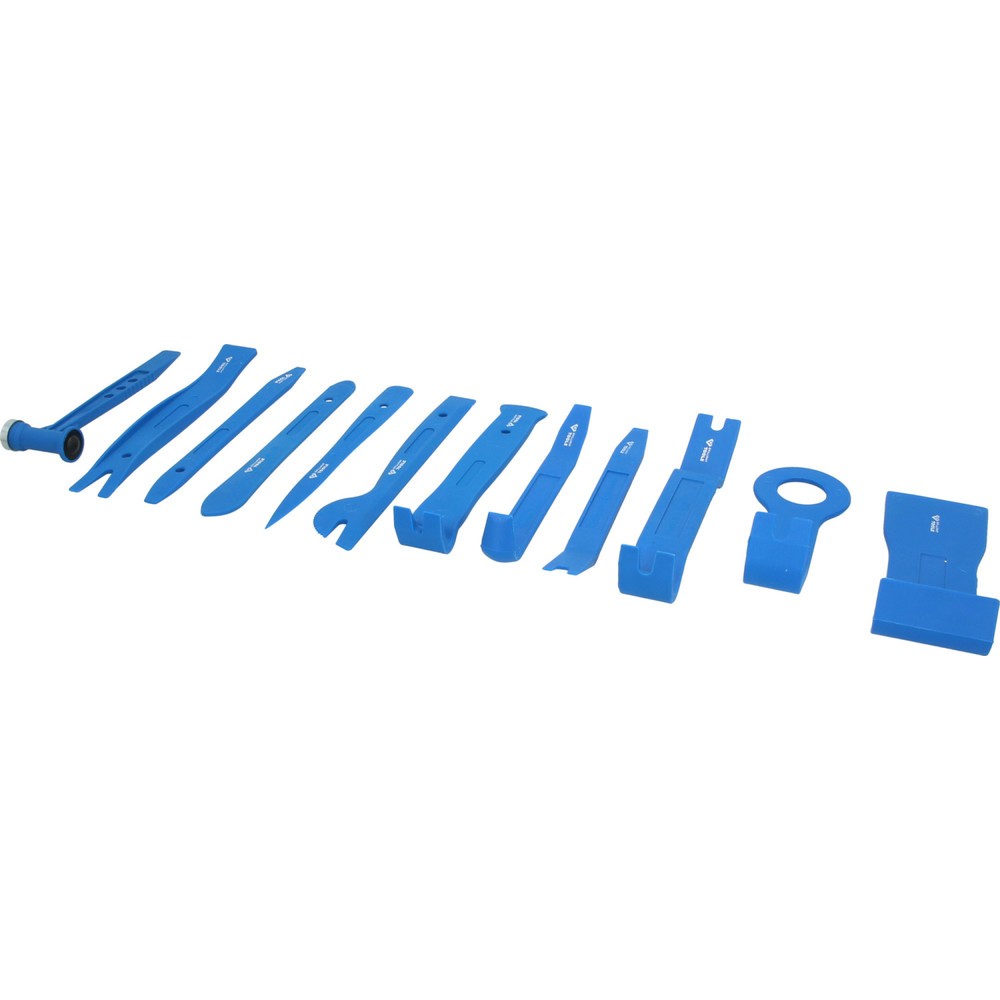 Produktabbildung Nr. 4: BRILLIANT TOOLS Zierleistenkeile-Satz, 12-tlg