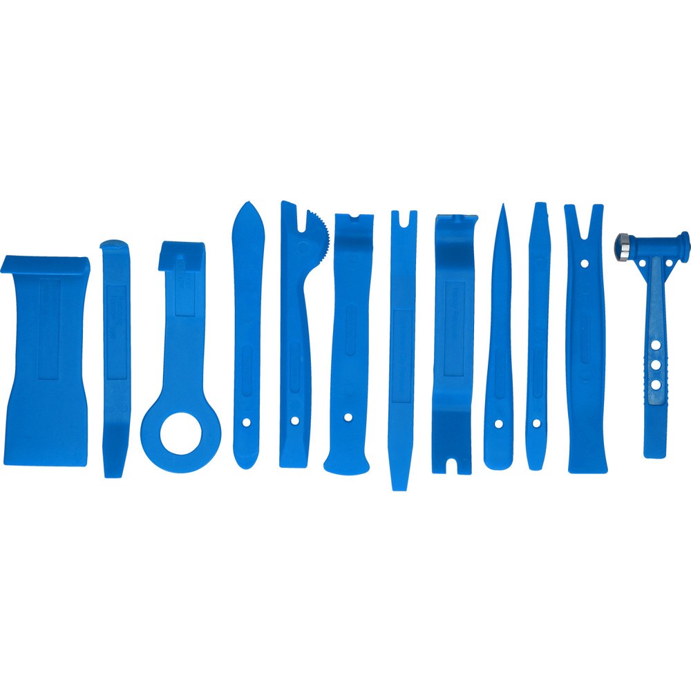 Produktabbildung Nr. 11: BRILLIANT TOOLS Zierleistenkeile-Satz, 12-tlg