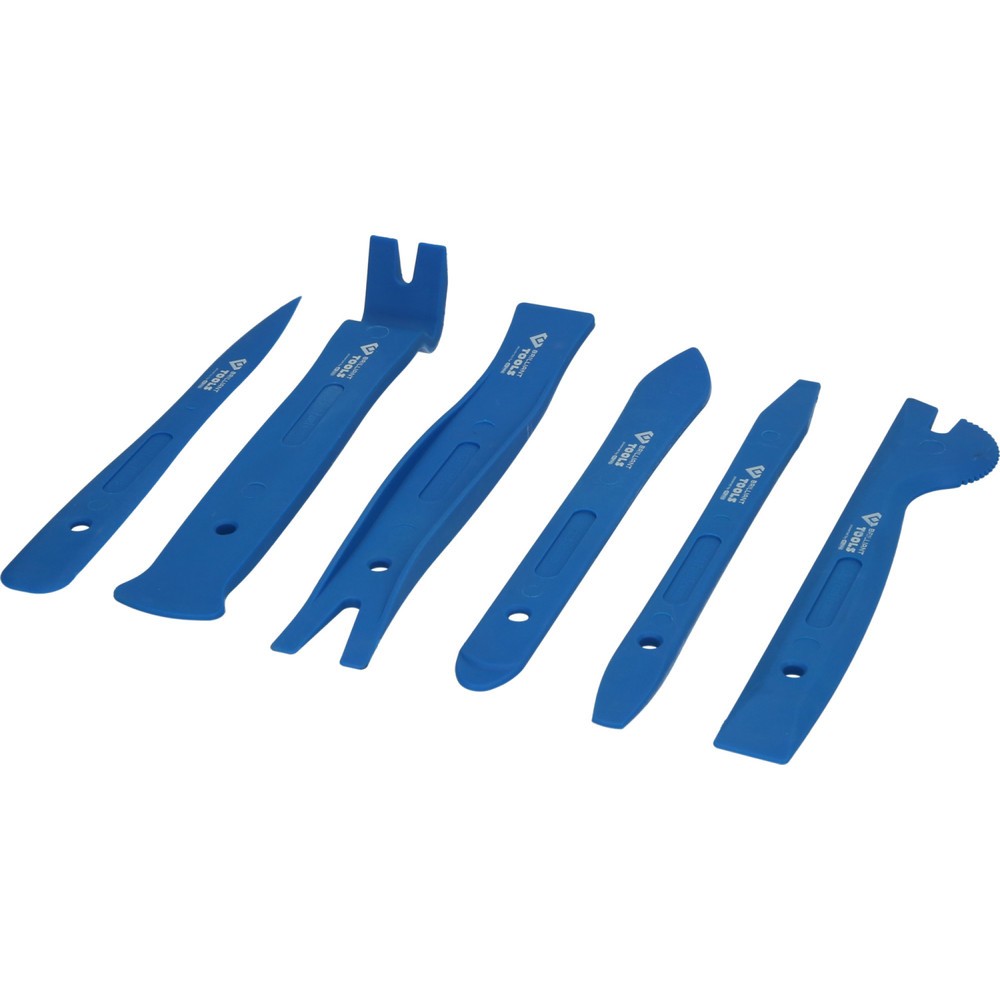 Produktabbildung Nr. 3: BRILLIANT TOOLS Zierleistenkeile-Satz, 6-tlg
