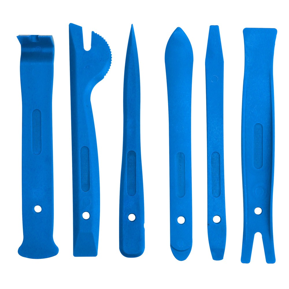 Produktabbildung Nr. 11: BRILLIANT TOOLS Zierleistenkeile-Satz, 6-tlg