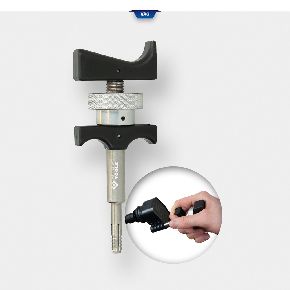 Produktabbildung Nr. 2: BRILLIANT TOOLS Zündspulen-Auszieher für VAG