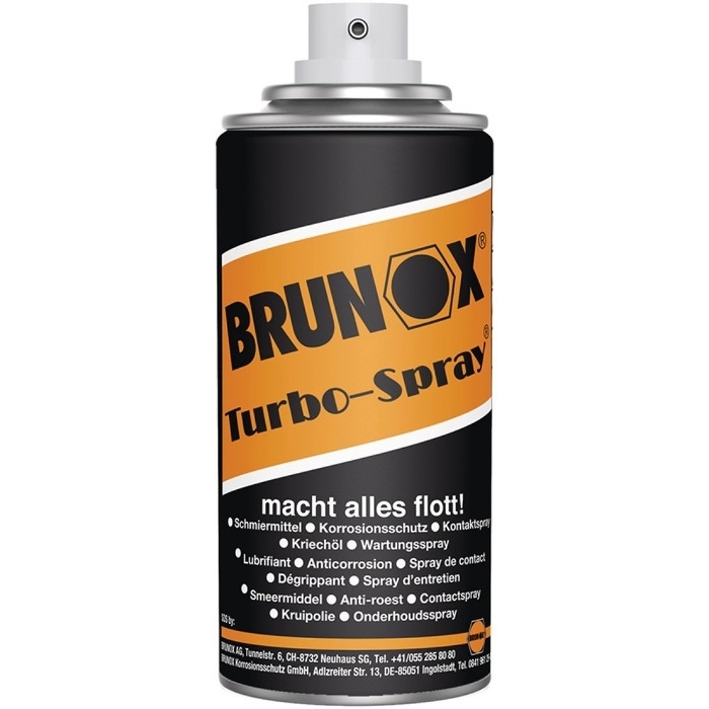 Produktabbildung: BRUNOX Multifunktionsspray Turbo-Spray® 5l Kanister