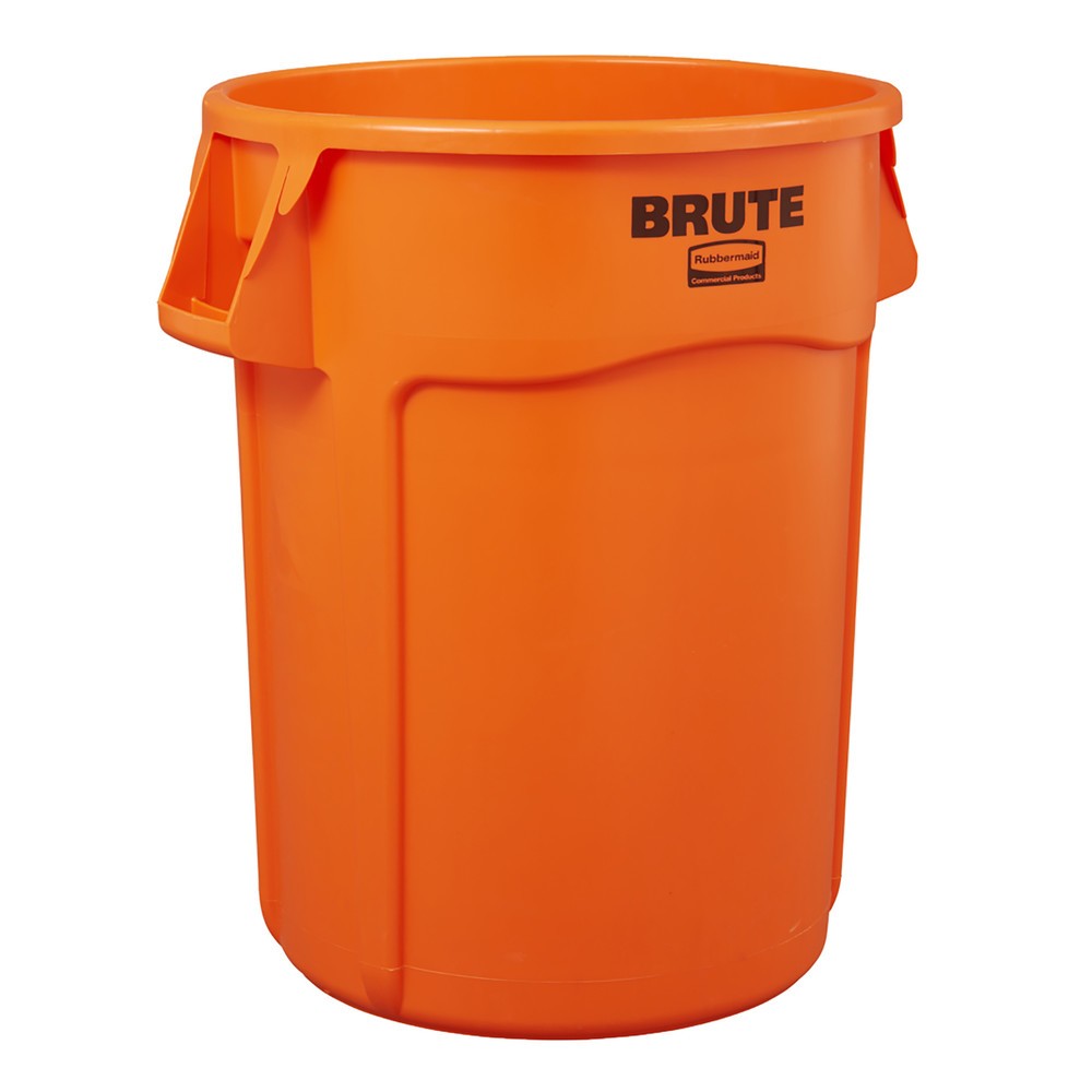 Produktabbildung: Brute Universalcontainer, 121,1 Liter, orange