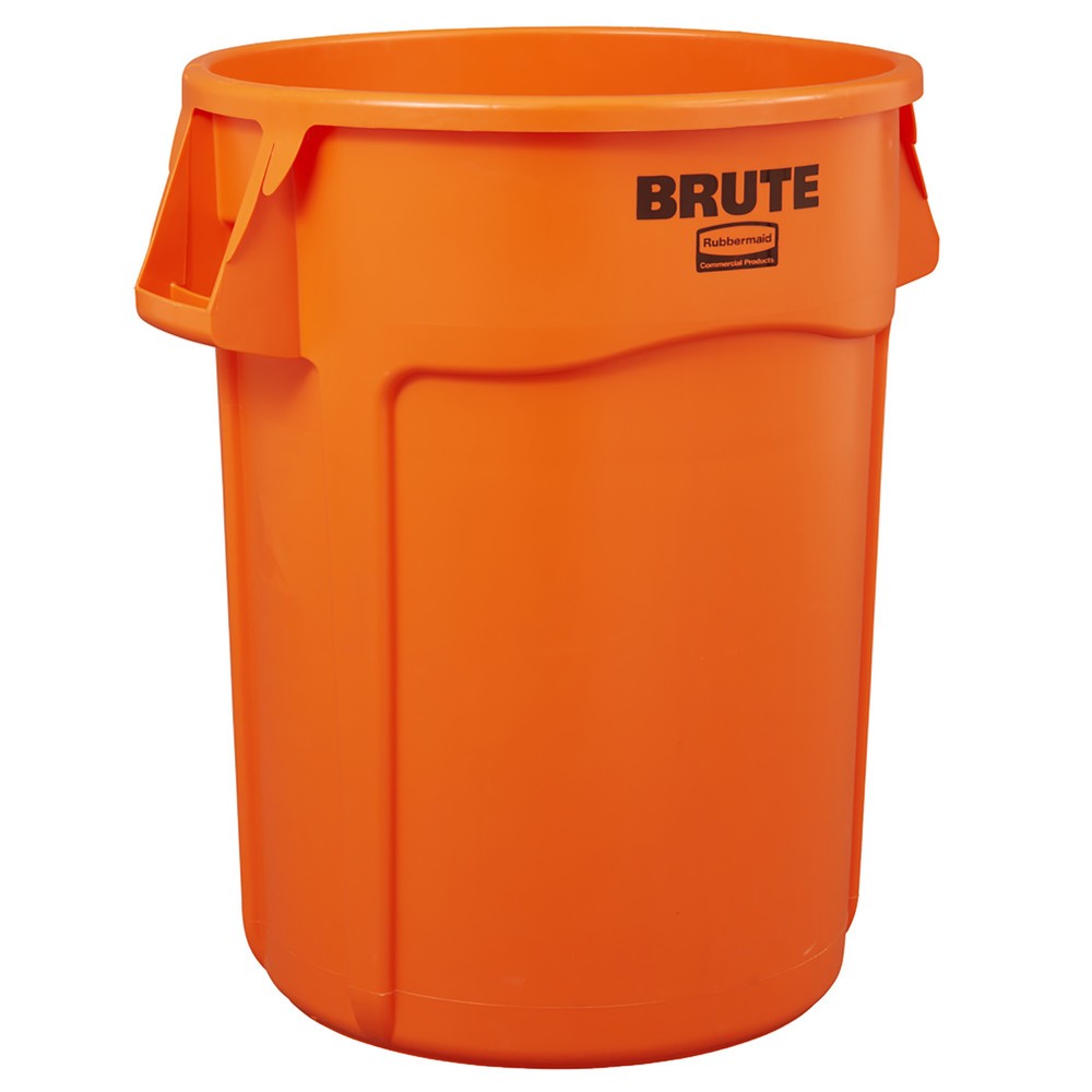 Produktabbildung: Brute Universalcontainer, 166,5 Liter, orange