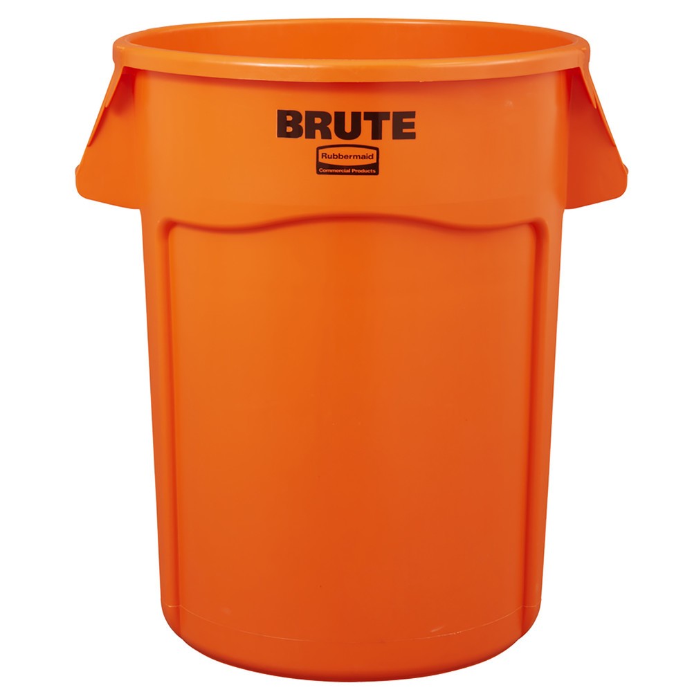 Produktabbildung Nr. 2: Brute Universalcontainer, 166,5 Liter, orange