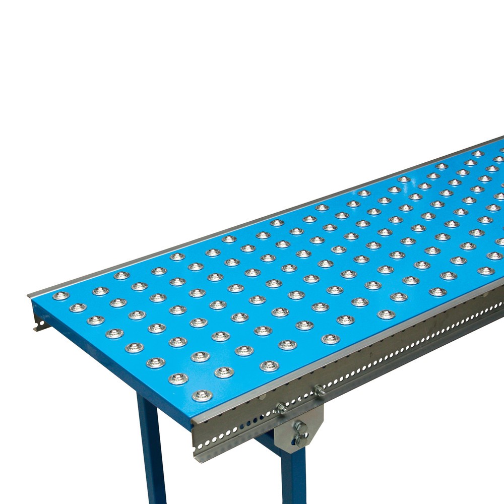 Produktabbildung Nr. 3: BS ROLLEN Kugelrolle mit Gewindestift, Stahl, Ø 16 mm, TK 12 kg