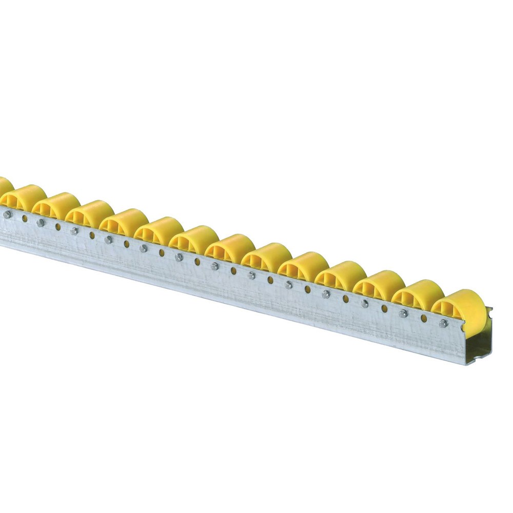 Produktabbildung: BS ROLLEN Röllchen U-Leisten, SF-Normal, Teilung 66 mm, TK pro Rolle 12 kg