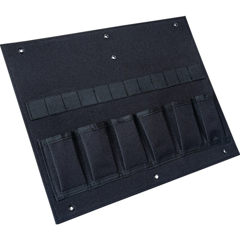 Produktabbildung: BS SYSTEMS Werkzeugkarte L-BOXX® 1 LB/XLB, Ku.-Gewebe, passend zu L-BOXX® 136 / 238 / 374