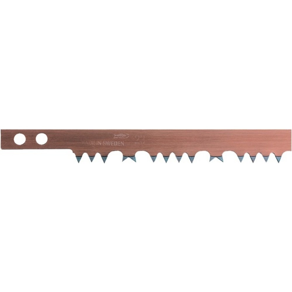 Produktabbildung: Bügelsägeblatt Blatt-L.760mm Hobelzahn f.frisches HO rostgeschützt