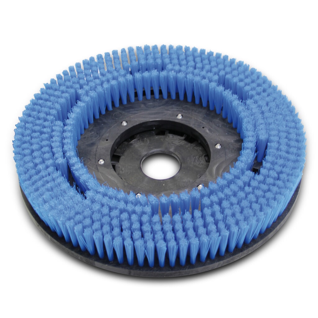 Bürste für SPRiNTUS Scheuer-Saugmaschine TORTUGA, weich, 15ʺ Produktabbildung: Bürste für SPRiNTUS Scheuer-Saugmaschine TORTUGA, weich, 15ʺ