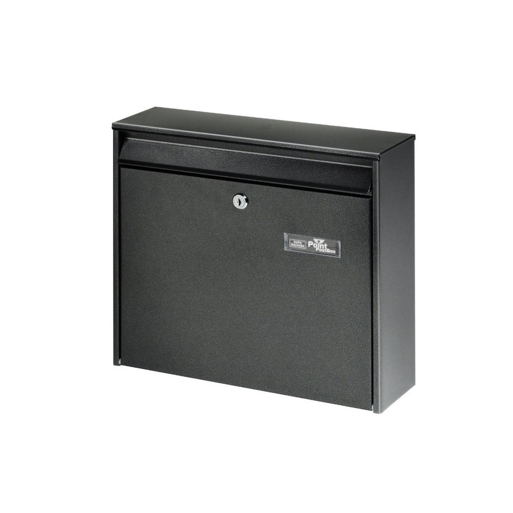 Produktabbildung: BURG-WÄCHTER Briefkasten Mail 5877 E