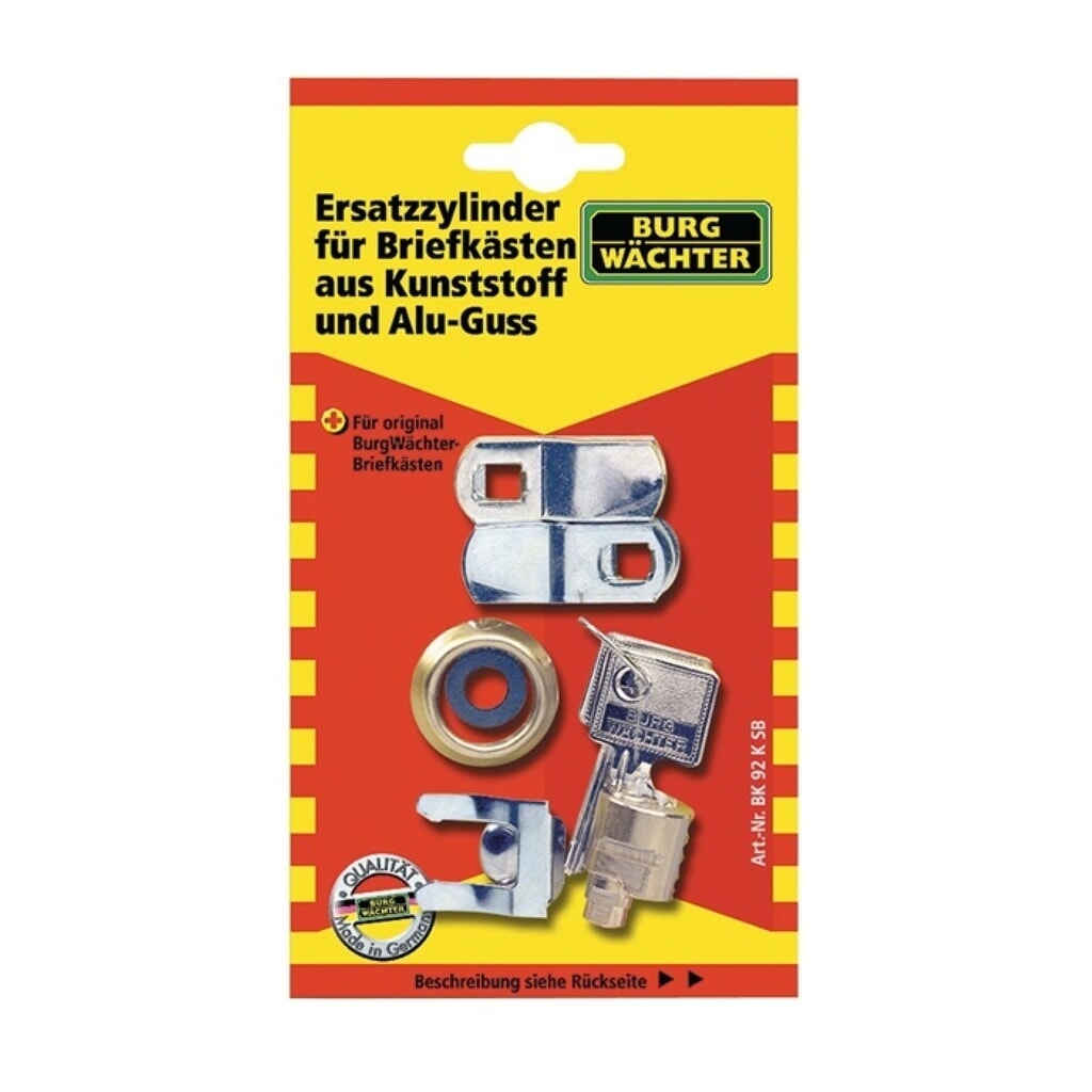 BURG-WÄCHTER Ersatzzylinder BK 92 POINT