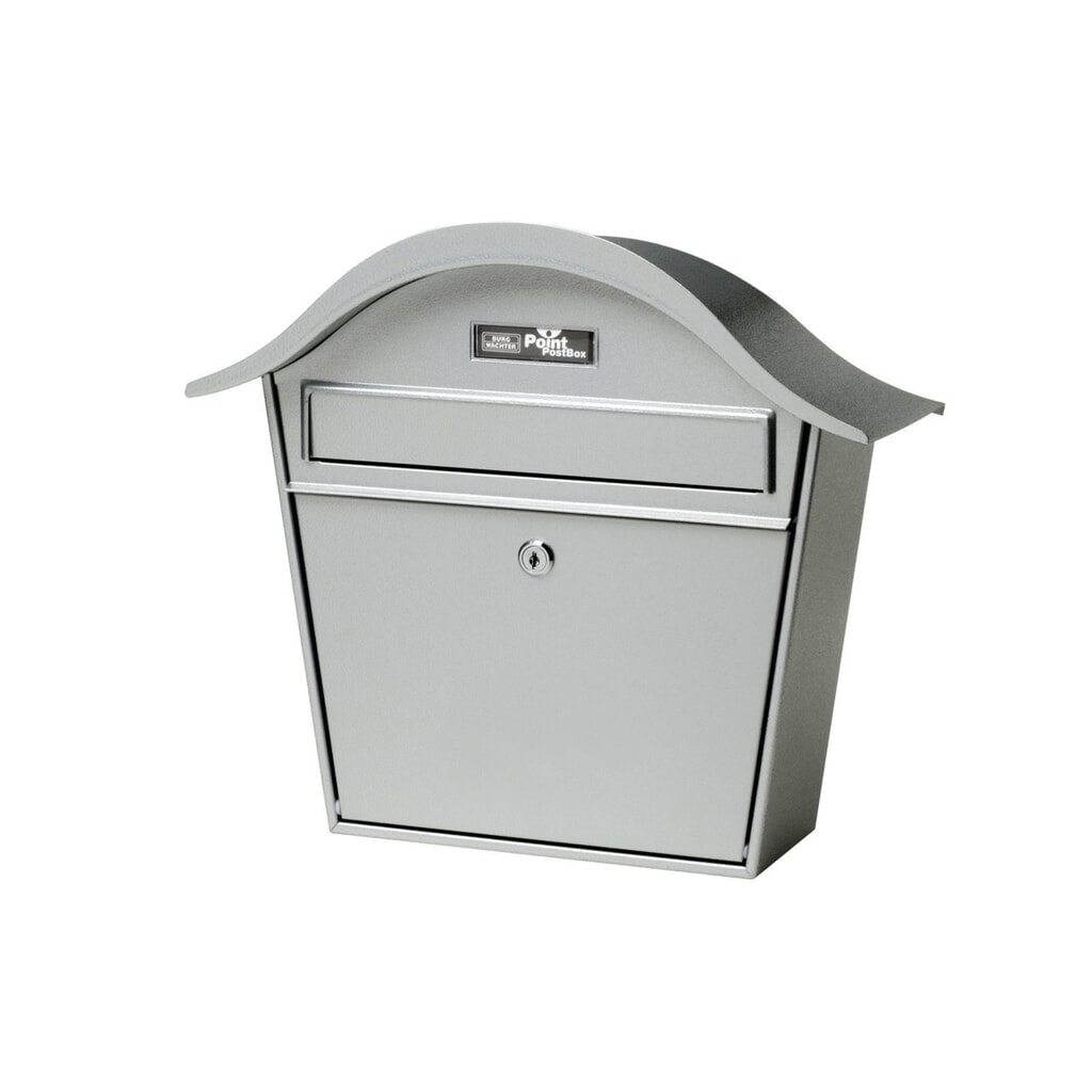 BURG-WÄCHTER Stahlblech-Briefkasten Holiday 5842