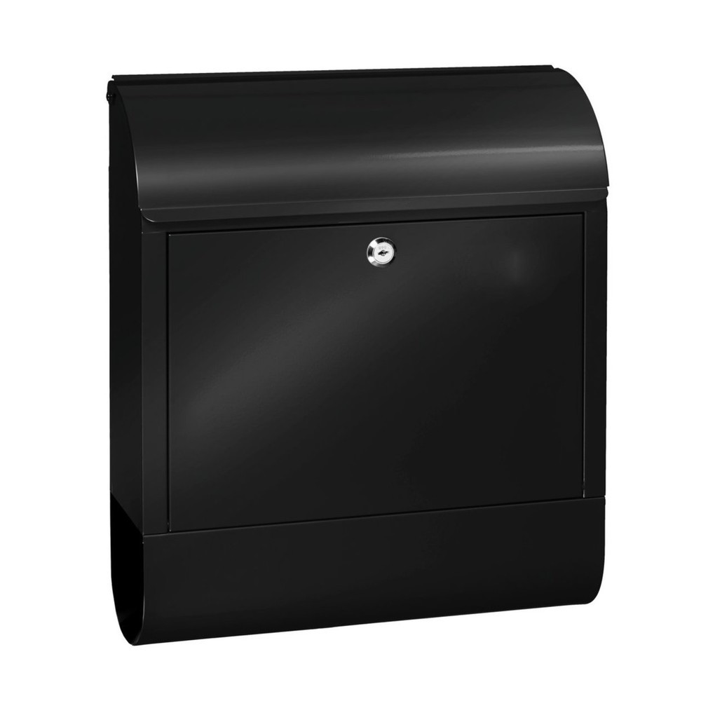 Produktabbildung: BURG-WÄCHTER Stahlblech-Briefkasten SCANDIC 825 S