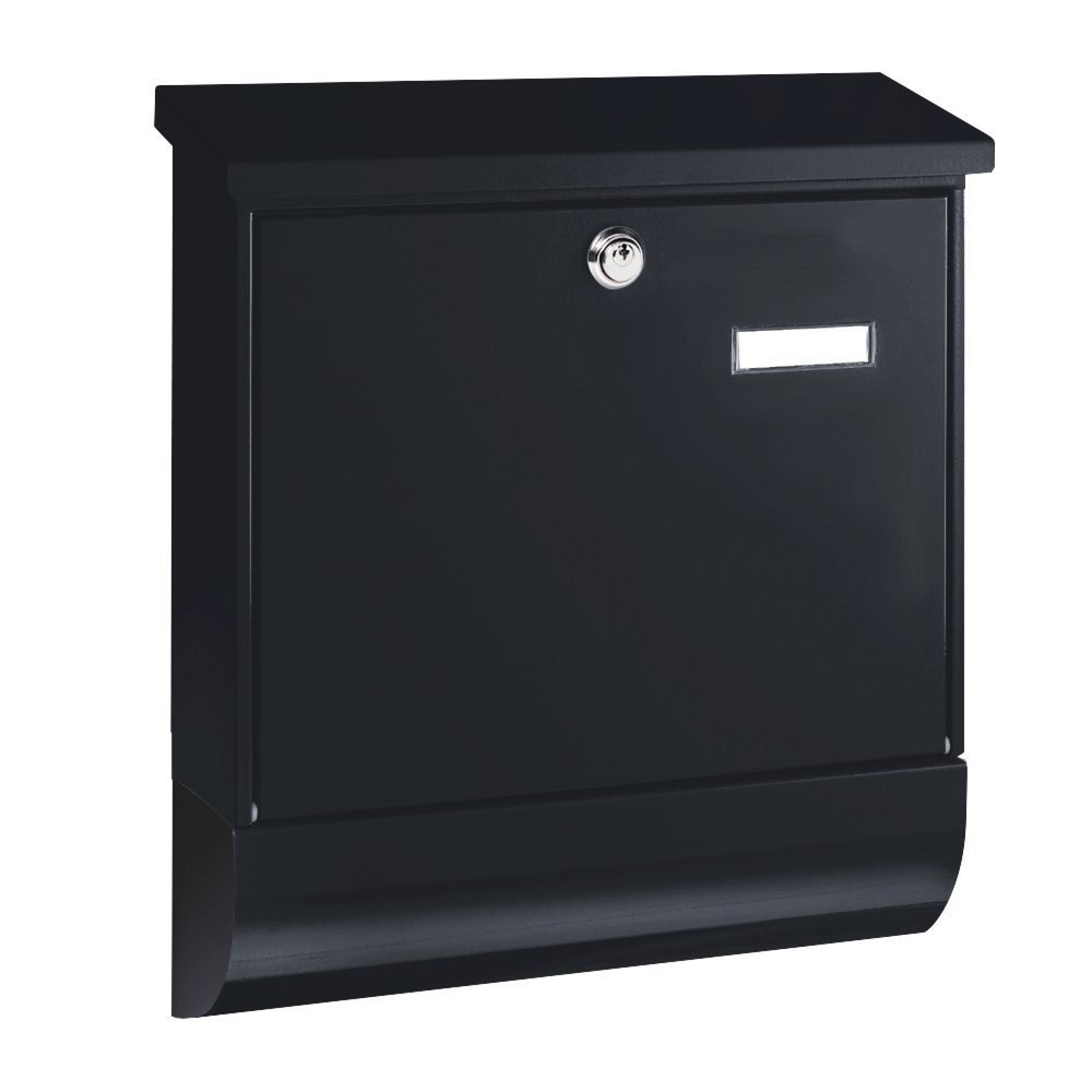Produktabbildung: BURG-WÄCHTER Stahlblech-Briefkastenset Set Vario 86720 S