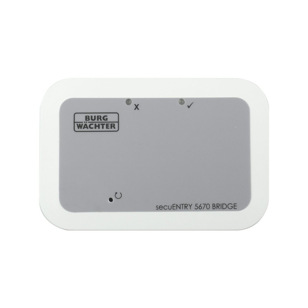 Produktabbildung: BURG-WÄCHTER Transmitter sE-Bridge 5670
