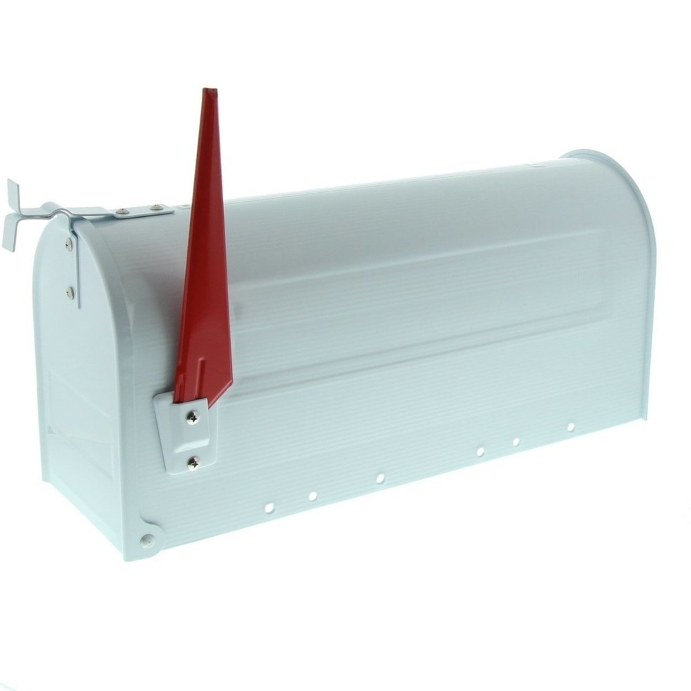 Produktabbildung: BURG-WÄCHTER US-Mailbox 891 W