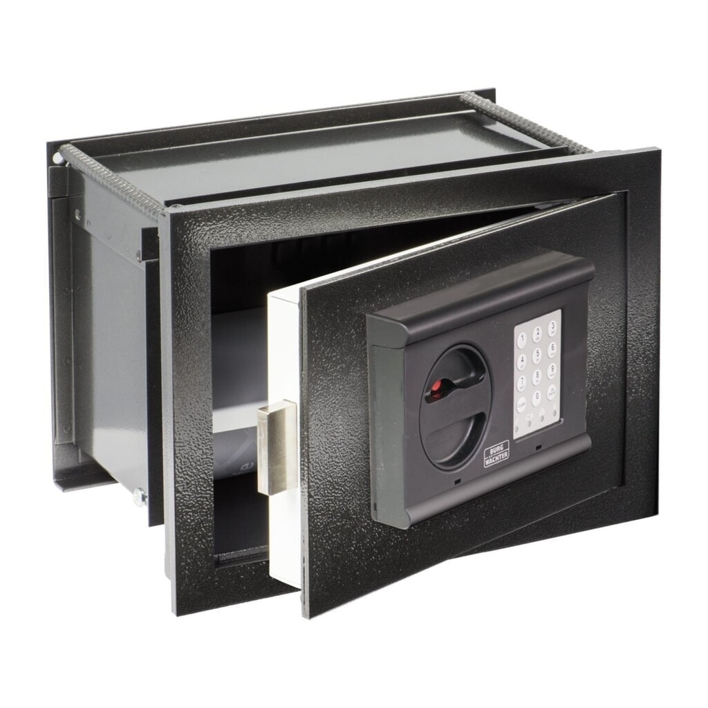 Produktabbildung: BURG-WÄCHTER Wandtresor WT 613 E