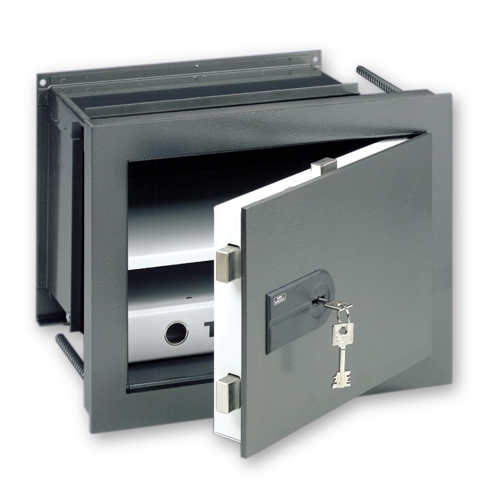 Produktabbildung: BURG-WÄCHTER Wandtresor WT 614 K