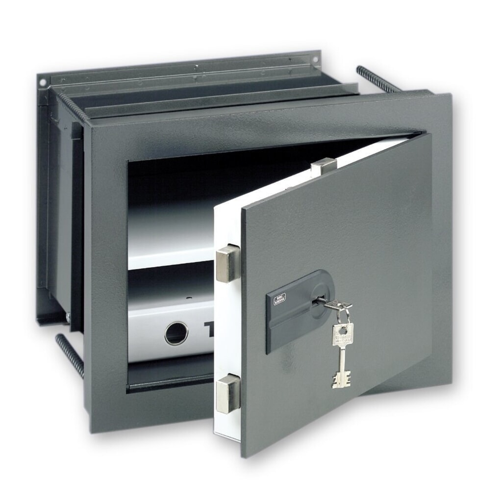 BURG-WÄCHTER Wandtresor WT 614 K Produktabbildung: BURG-WÄCHTER Wandtresor WT 614 K