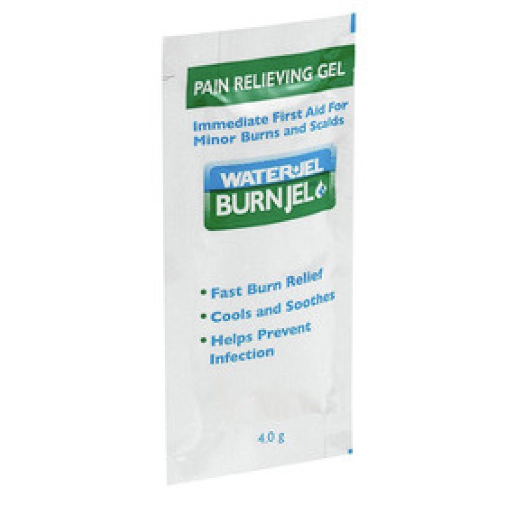 Produktabbildung: Burn Jel Verbrennungsgel, Inhalt: 4 ml, 1 VE = 3 Stück