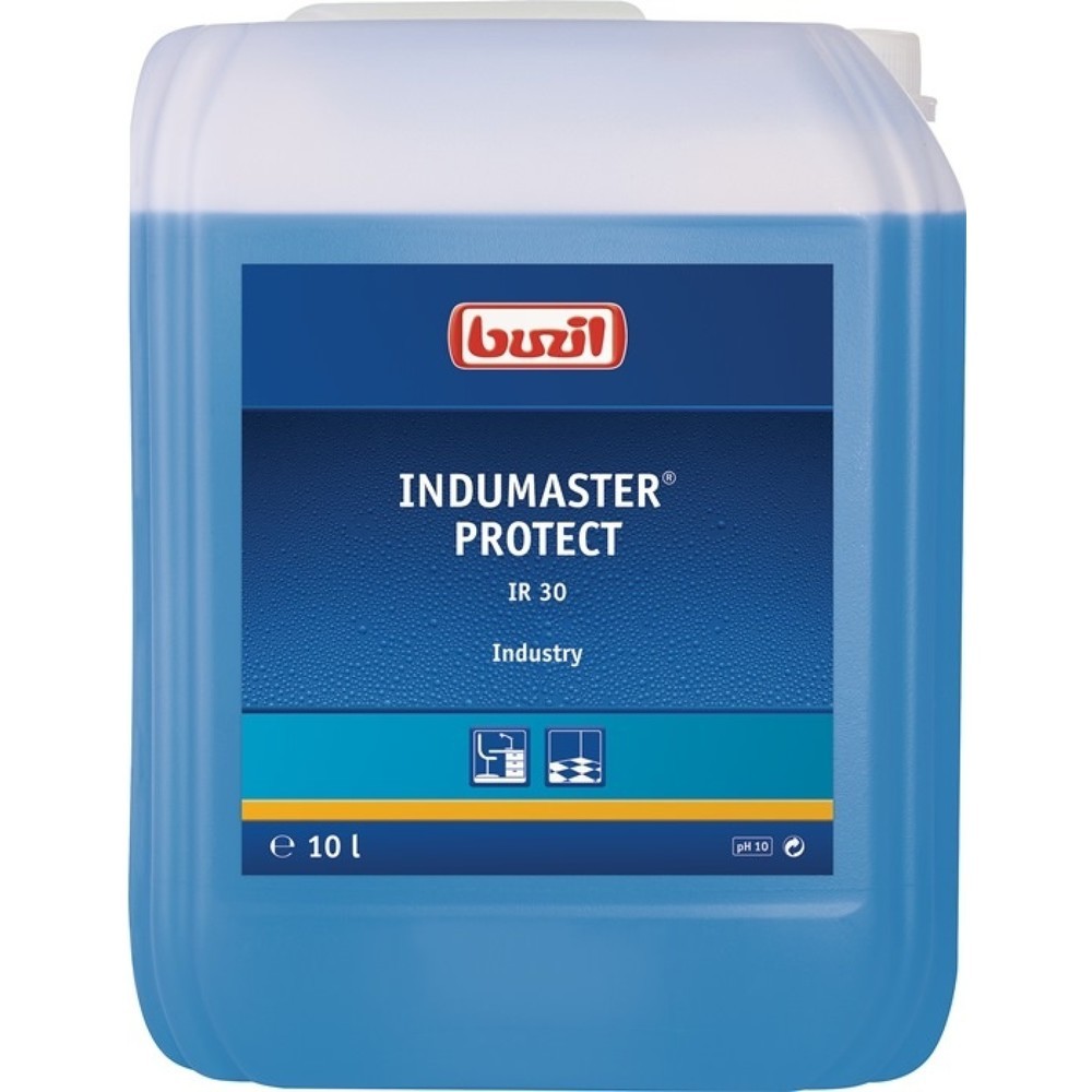 Produktabbildung: BUZIL Maschinenreiniger Indumaster® Protect IR 30, Konzentrat, 10 l, Kanister