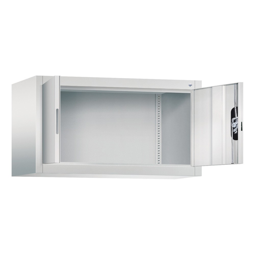Produktabbildung Nr. 2: C+P Beistellschrank, HxBxT 500 x 930 x 400 mm, lichtgrau, lichtgrau