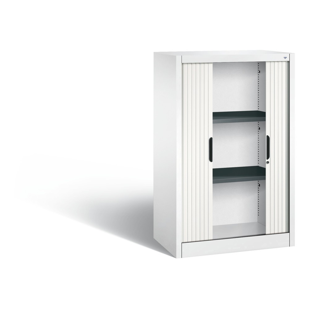 Produktabbildung Nr. 4: C+P Rollladenschrank, 3 OH, Breite 800 mm, reinweiß