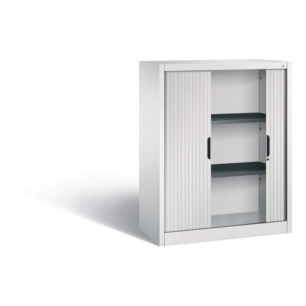 Produktabbildung Nr. 2: C+P Rollladenschrank, 3 OH, Breite 1.000 mm, lichtgrau