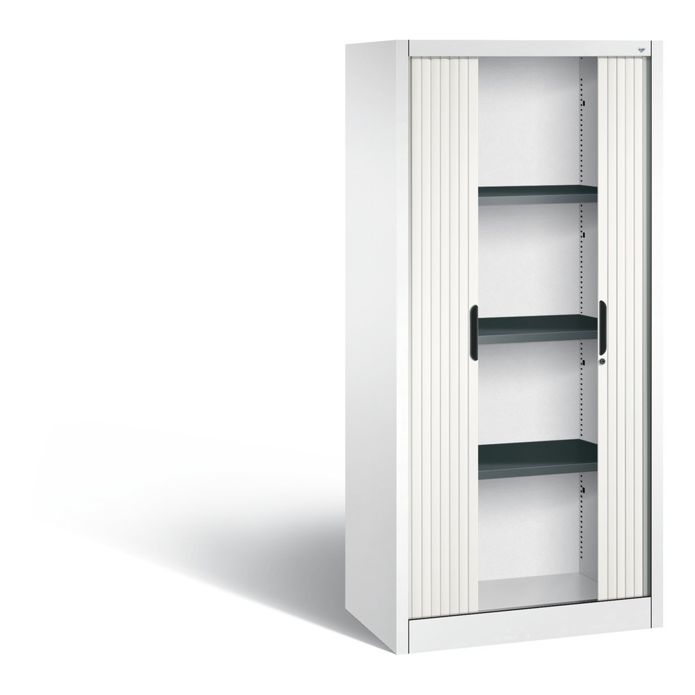 Produktabbildung Nr. 4: C+P Rollladenschrank, 4 OH, Breite 800 mm, reinweiß