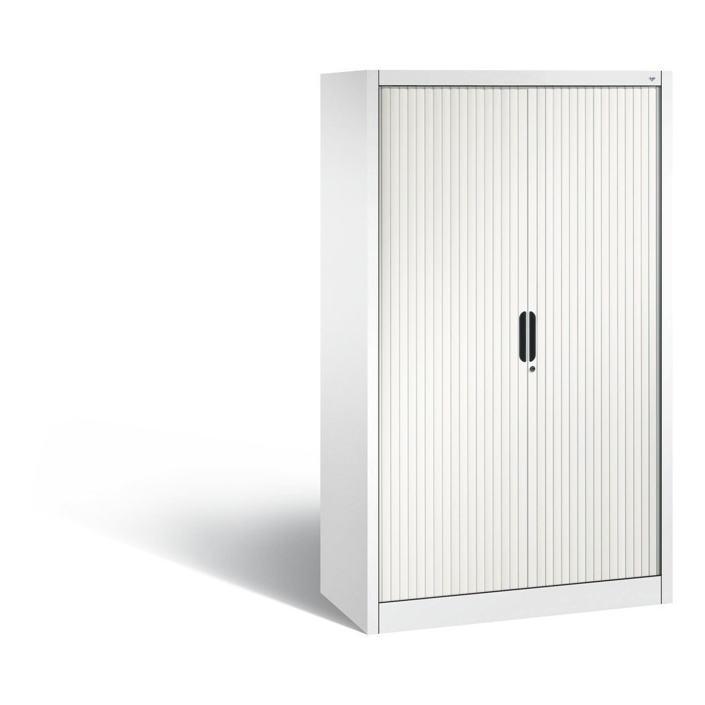 Produktabbildung Nr. 1: C+P Rollladenschrank, 4 OH, Breite 1.000 mm, reinweiß