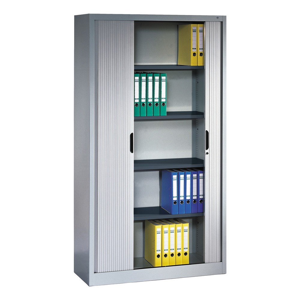 Produktabbildung Nr. 4: C+P Rollladenschrank, 5 OH, Breite 1.000 mm, lichtgrau