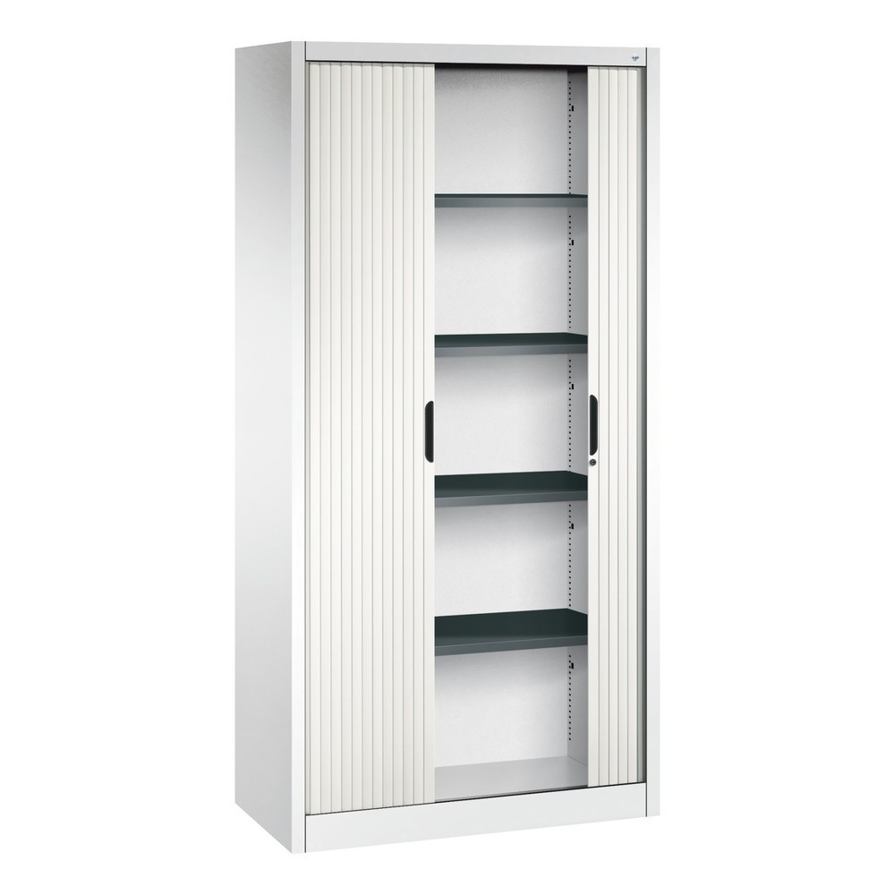 Produktabbildung Nr. 4: C+P Rollladenschrank, 5 OH, Breite 1.000 mm, reinweiß