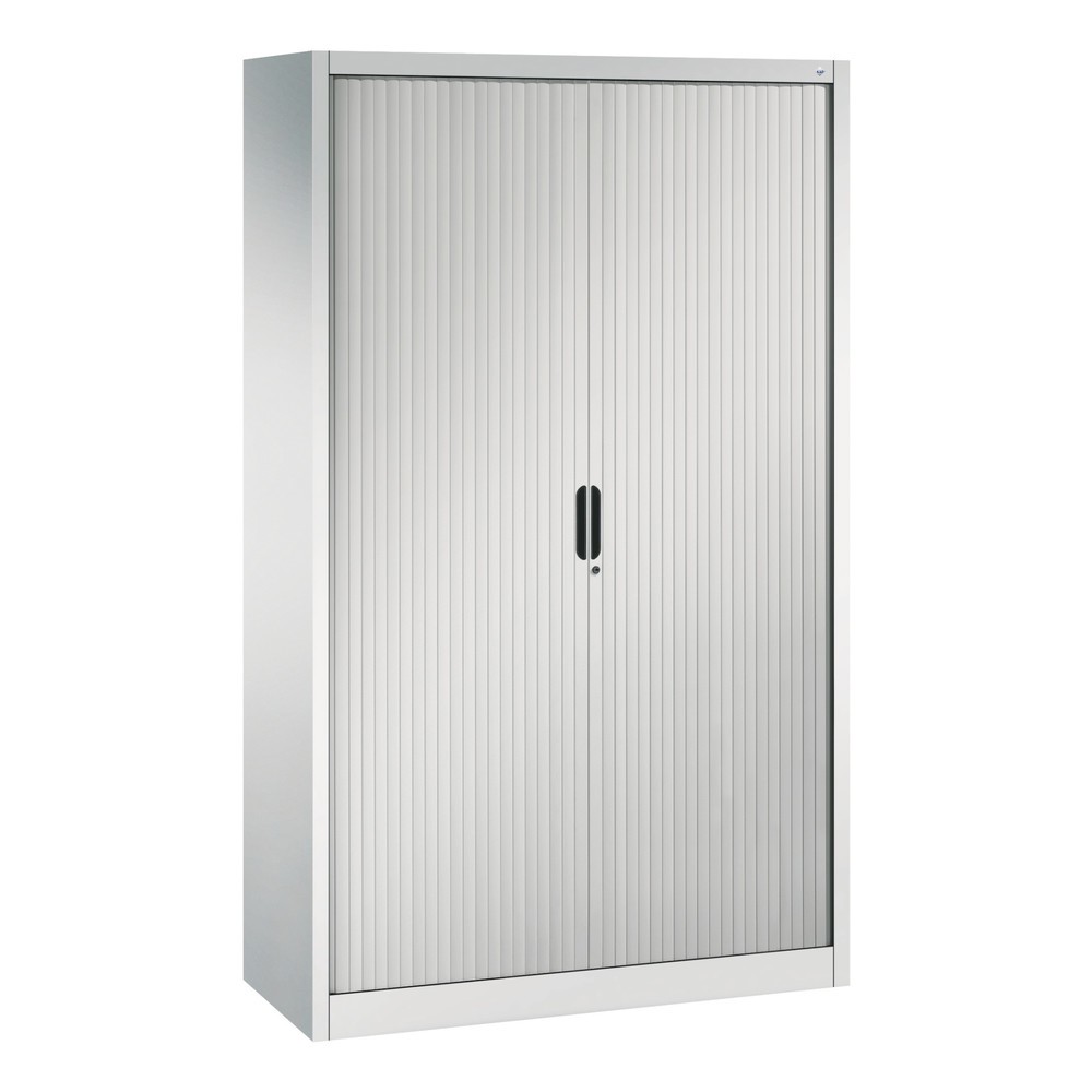 Produktabbildung Nr. 1: C+P Rollladenschrank, 5 OH, Breite 1.200 mm, lichtgrau