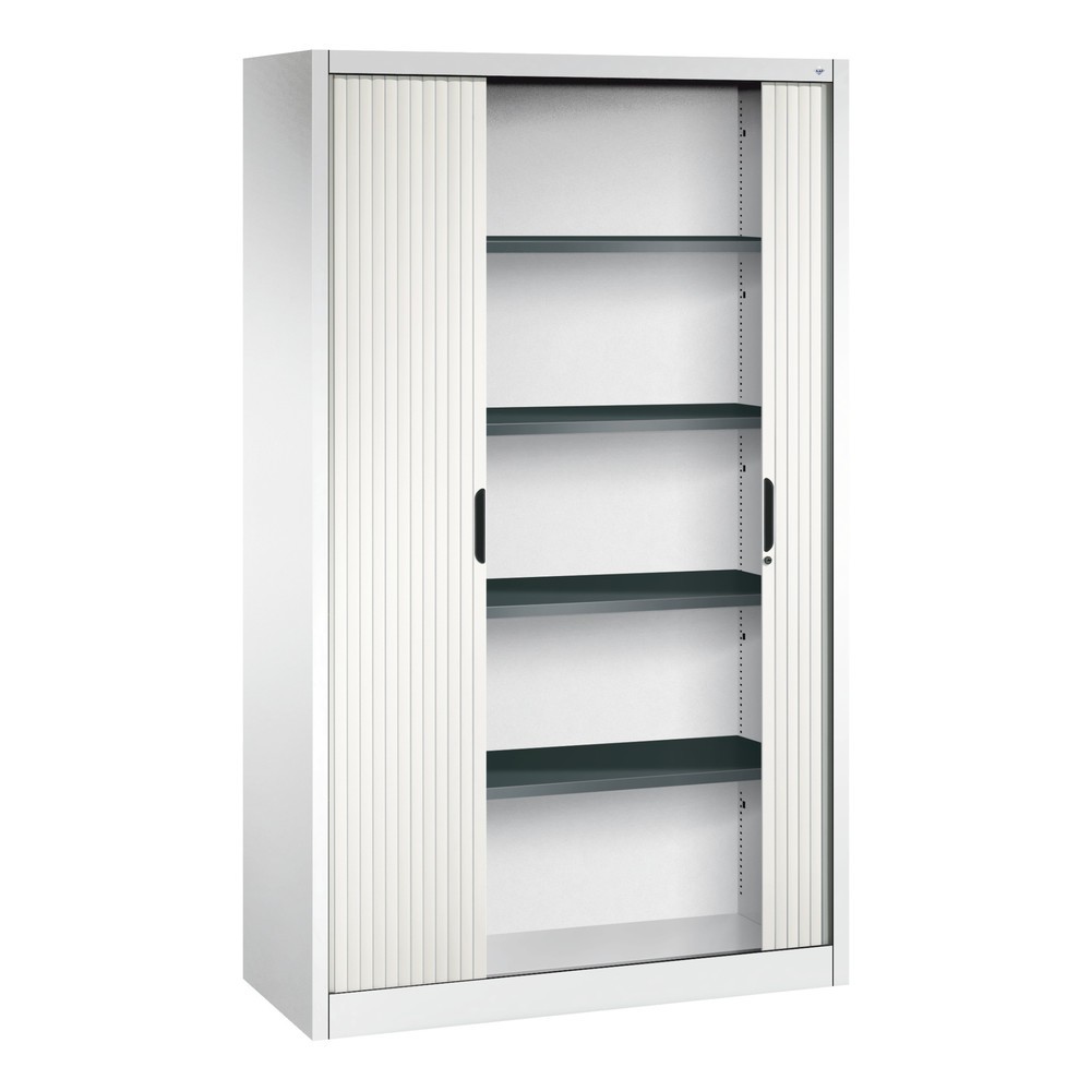 Produktabbildung Nr. 4: C+P Rollladenschrank, 5 OH, Breite 1.200 mm, reinweiß