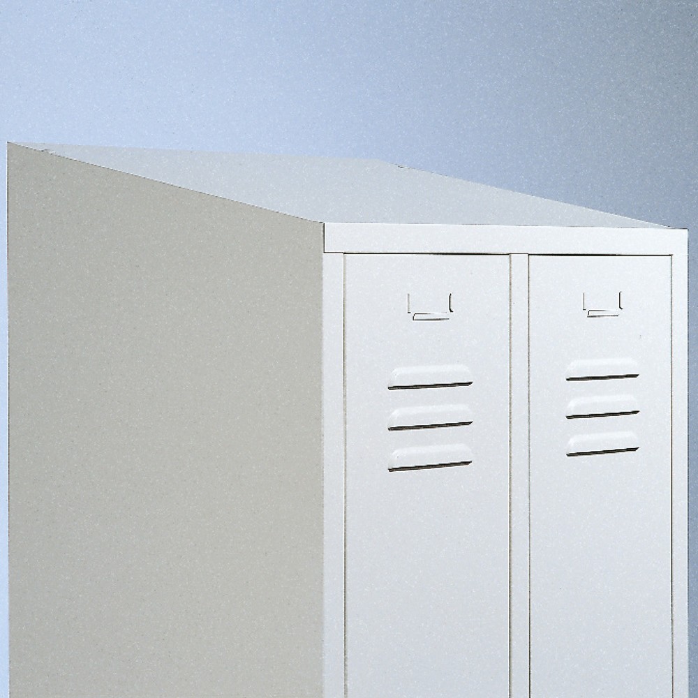 Produktabbildung: C+P Schrägdachausführung für Kleiderspind Classic