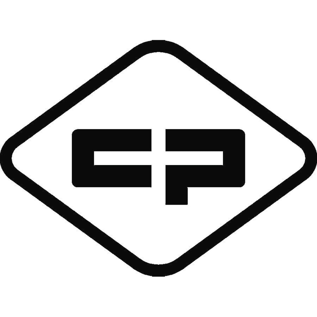 Produktabbildung Nr. 2: C+P Doppelstock-Spind Classic PLUS, Füße, 3 Abteile, HxBxT 1.950 x 750 x 500 mm, lichtgrau, lichtblau, 6 Fächer, für Vorhängeschloss